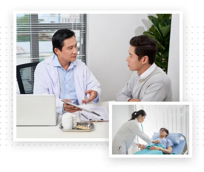 Phòng Khám Đa Khoa Hoàn Cầu