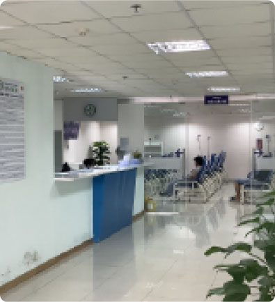 Phòng Khám Đa Khoa Hoàn Cầu