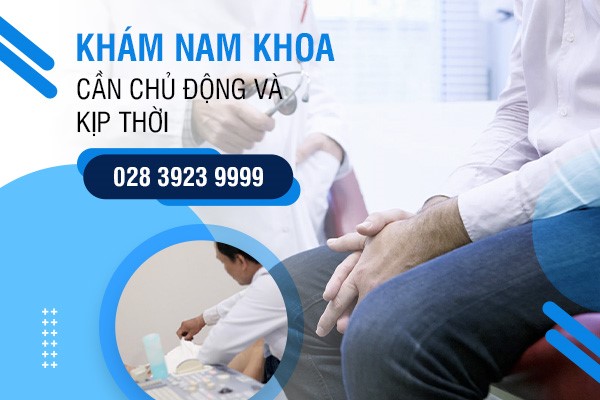 Địa chỉ phòng khám nam khoa Long An đáng tin cậy