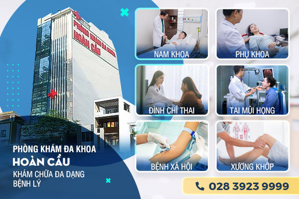 Chất lượng Phòng khám nam khoa quận 5 như thế nào?